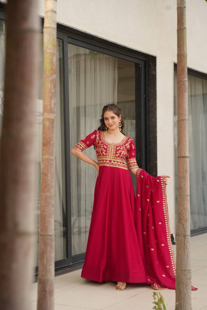 PREMIUM READYMADE GOWN COLLECTIONS