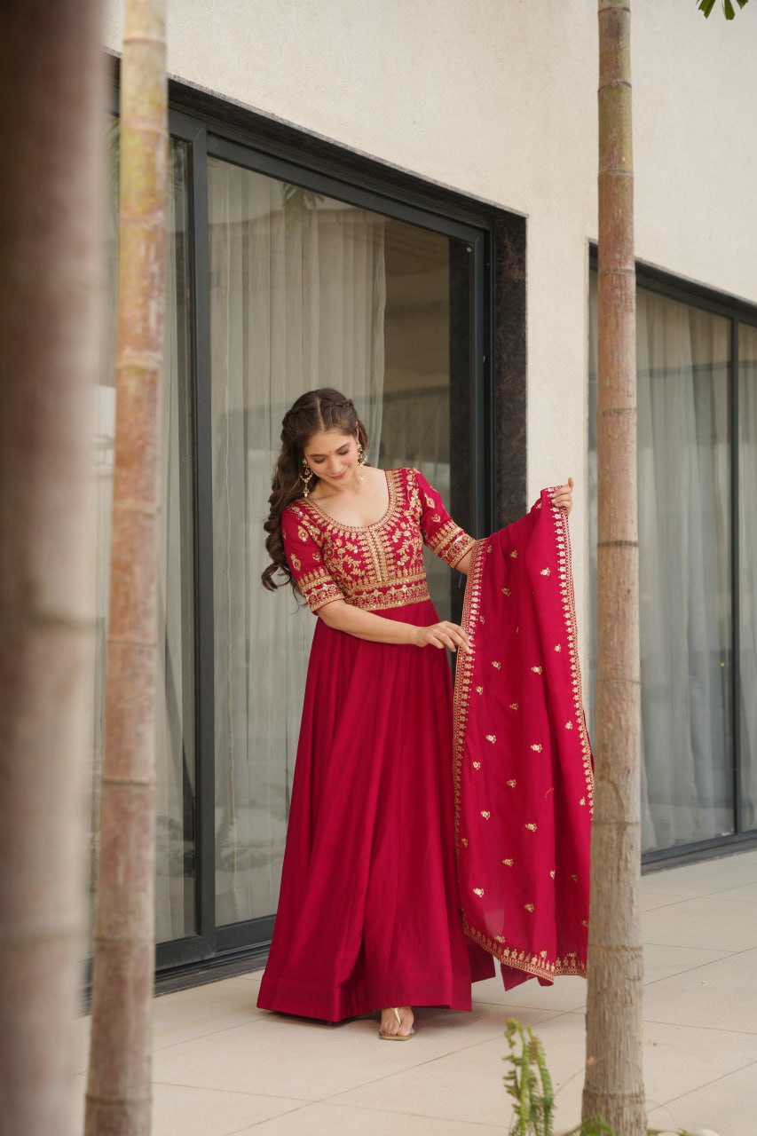 PREMIUM READYMADE GOWN COLLECTIONS