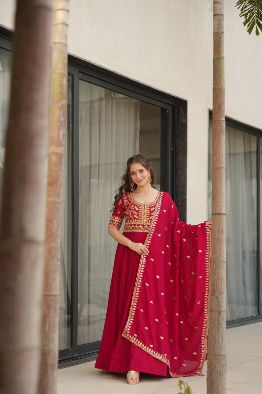 PREMIUM READYMADE GOWN COLLECTIONS