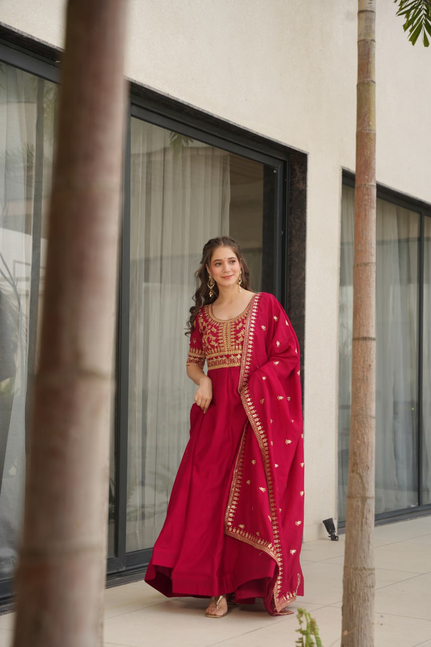 PREMIUM READYMADE GOWN COLLECTIONS