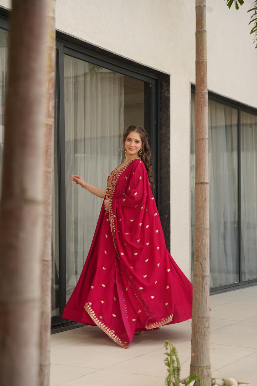 PREMIUM READYMADE GOWN COLLECTIONS