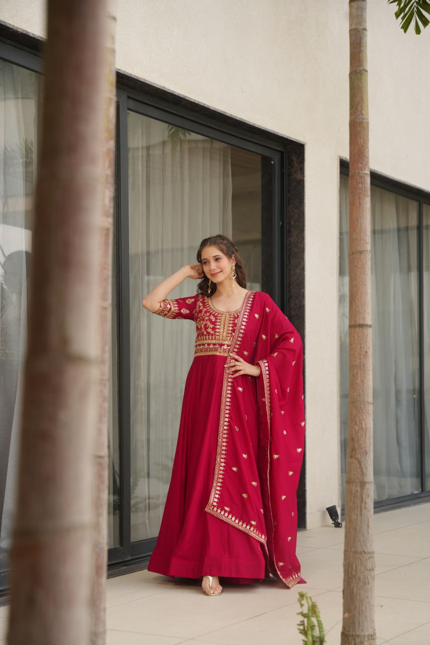 PREMIUM READYMADE GOWN COLLECTIONS