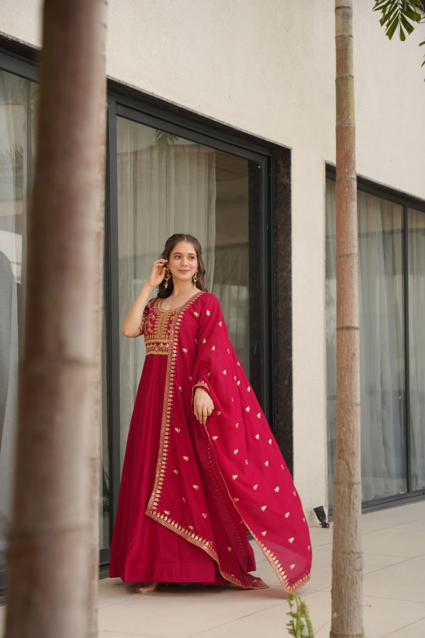 PREMIUM READYMADE GOWN COLLECTIONS