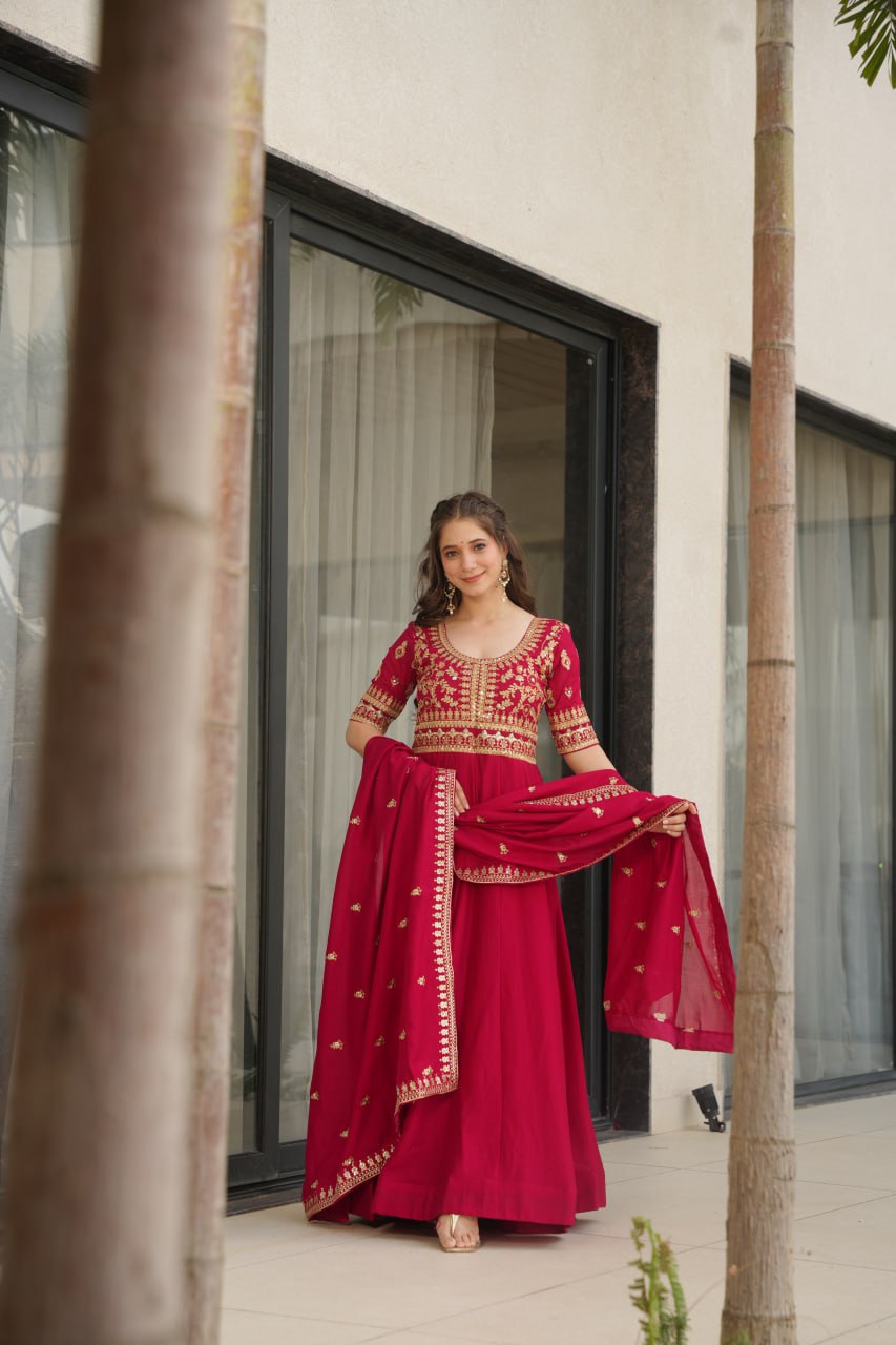PREMIUM READYMADE GOWN COLLECTIONS