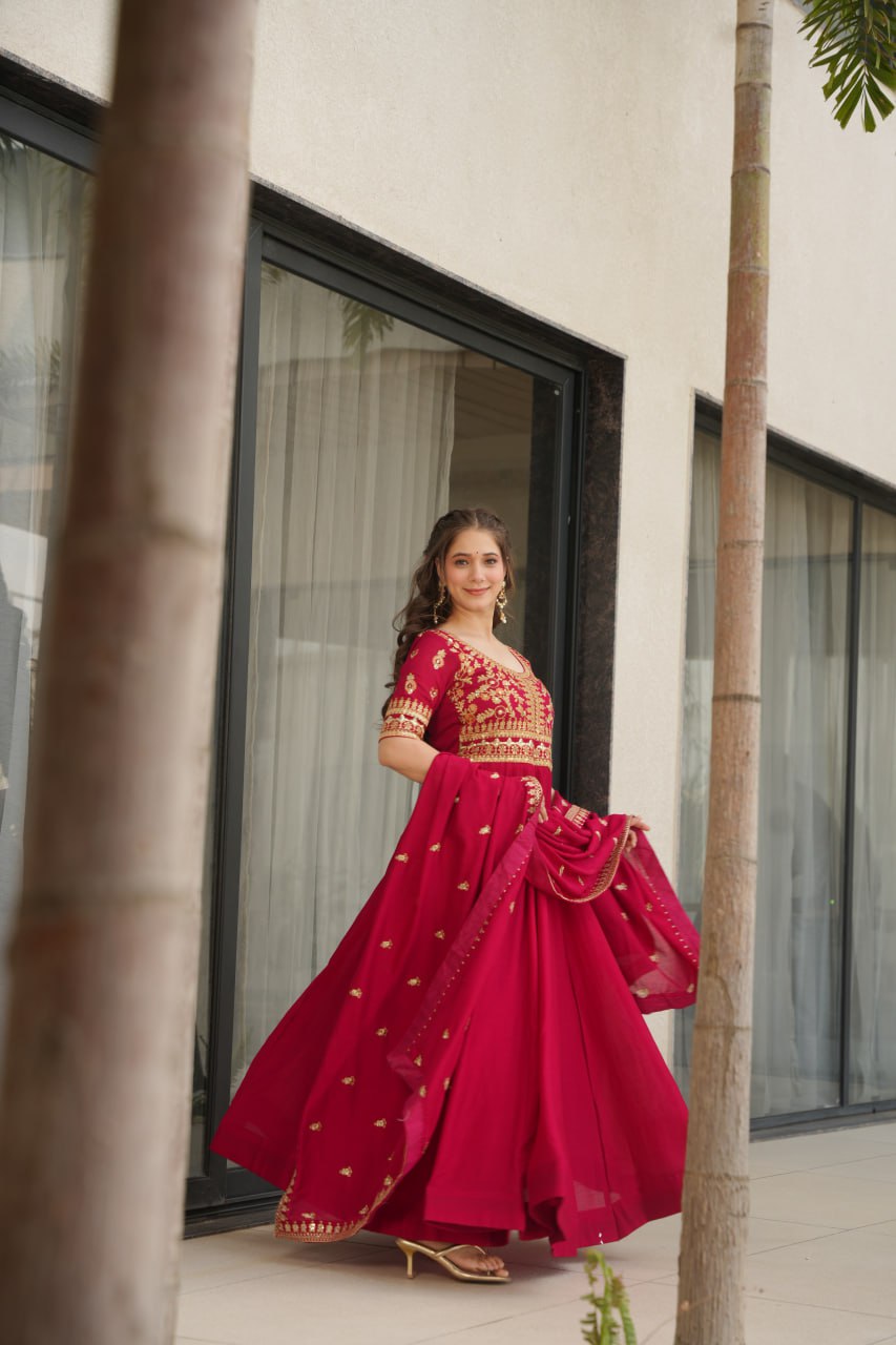 PREMIUM READYMADE GOWN COLLECTIONS
