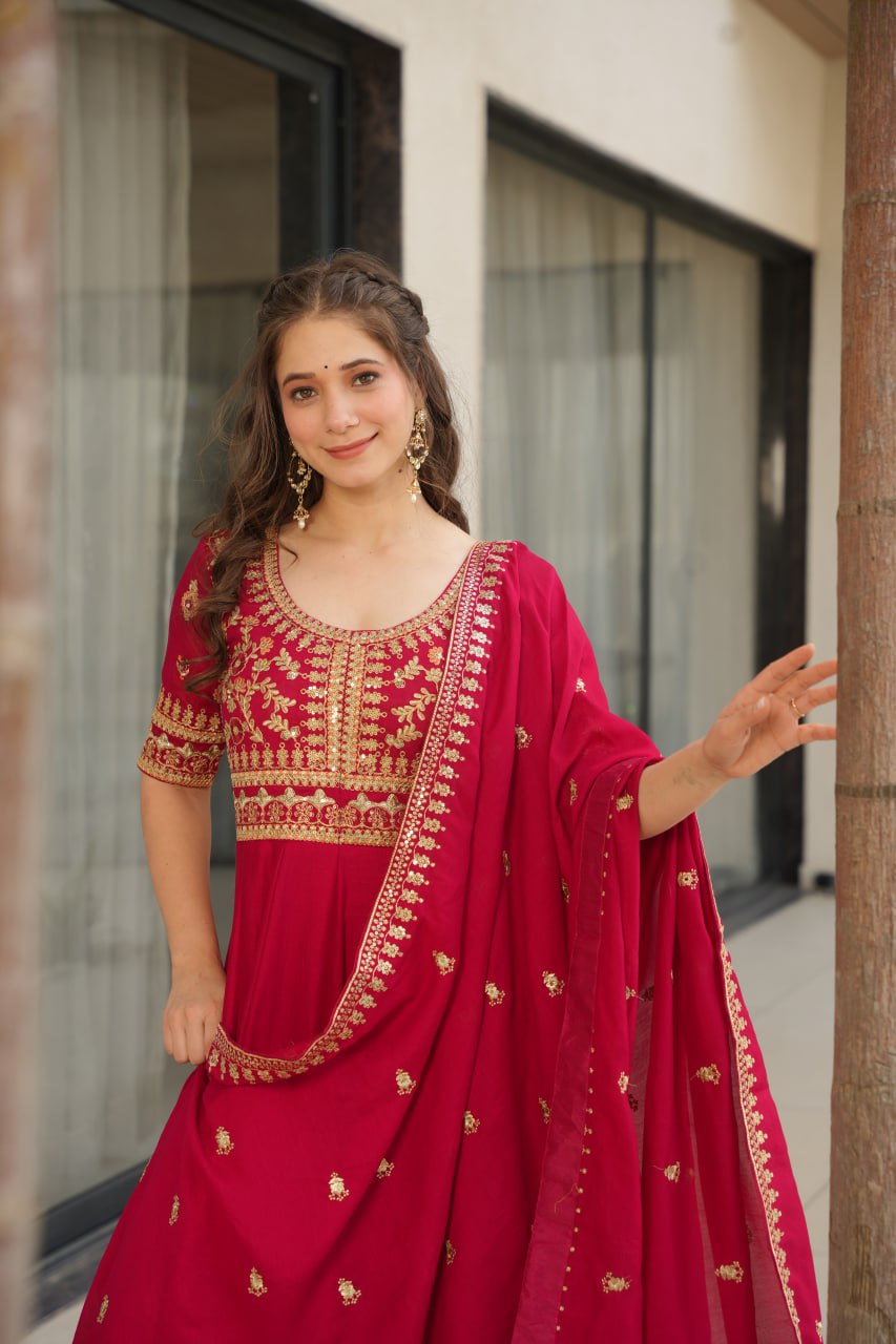 PREMIUM READYMADE GOWN COLLECTIONS