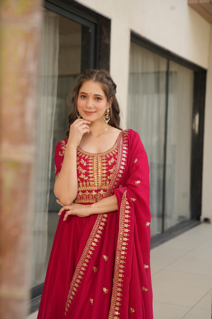 PREMIUM READYMADE GOWN COLLECTIONS