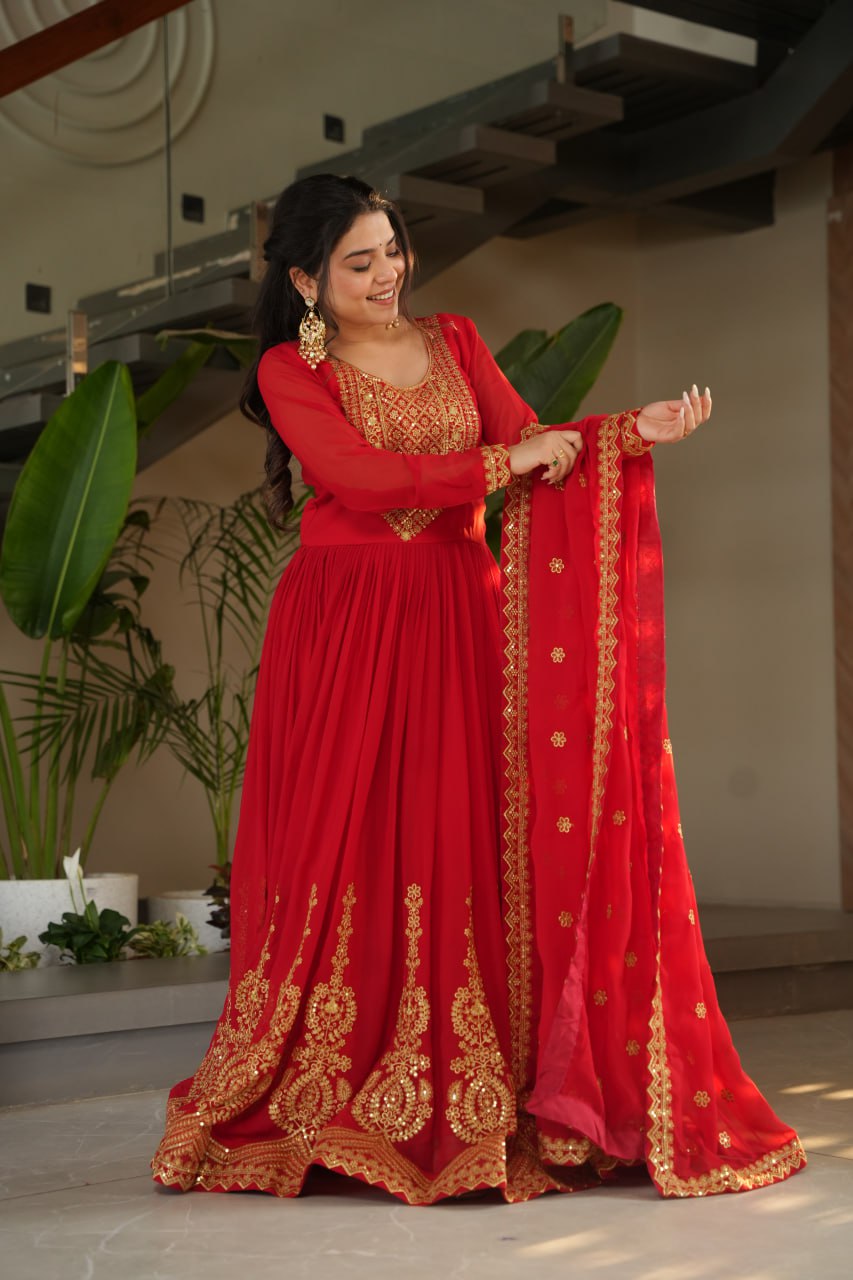 PREMIUM DESIGNER READYMADE GOWN COLLECTIONS