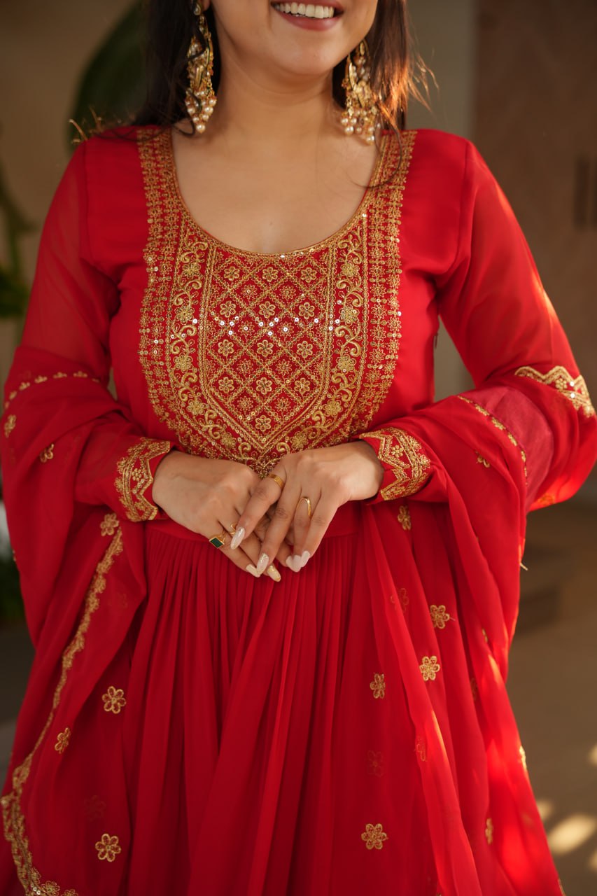 PREMIUM DESIGNER READYMADE GOWN COLLECTIONS