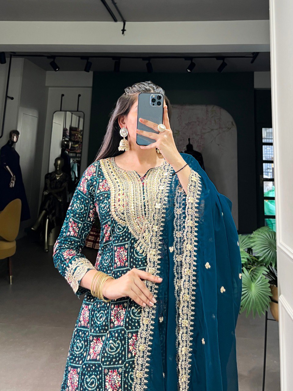 Ethnic Dress