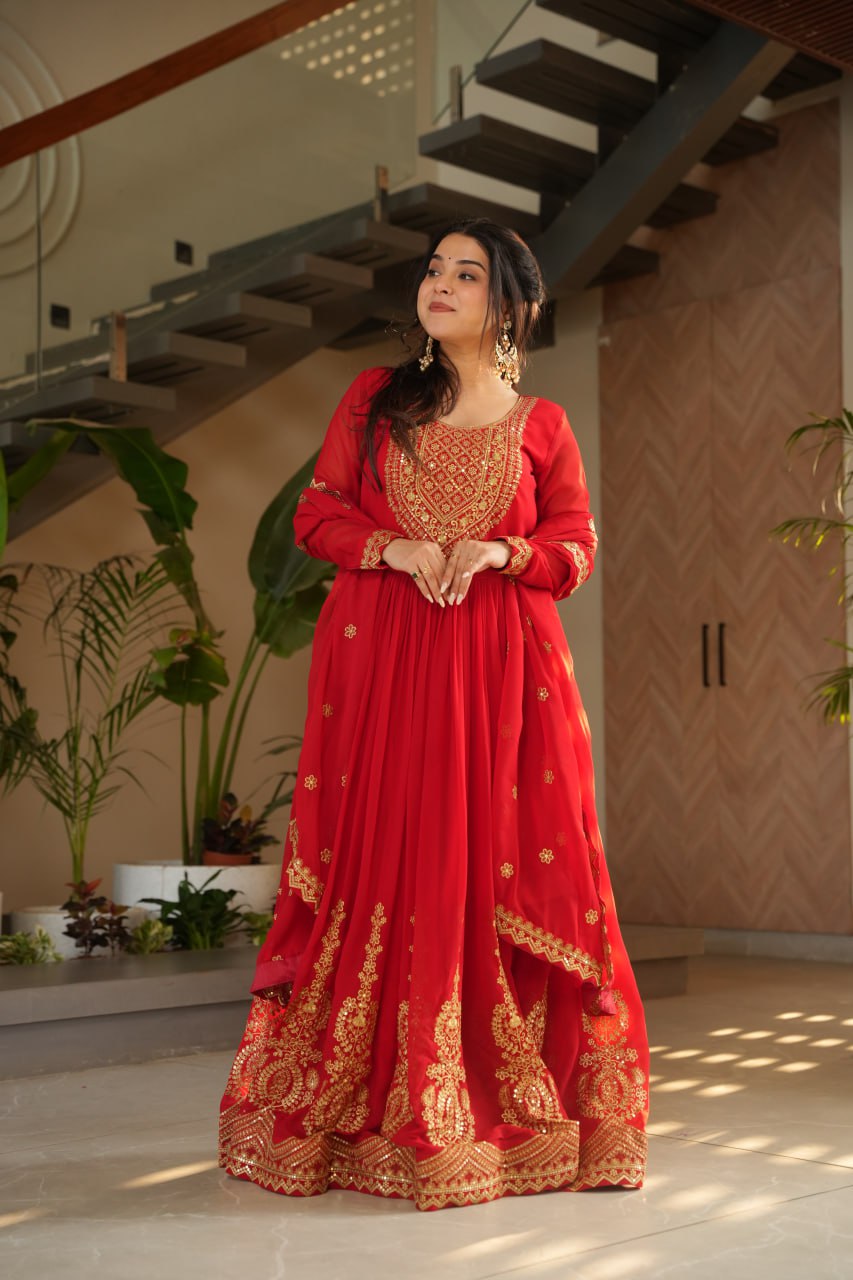 PREMIUM DESIGNER READYMADE GOWN COLLECTIONS