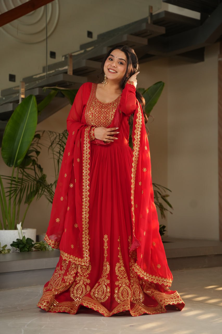 PREMIUM DESIGNER READYMADE GOWN COLLECTIONS
