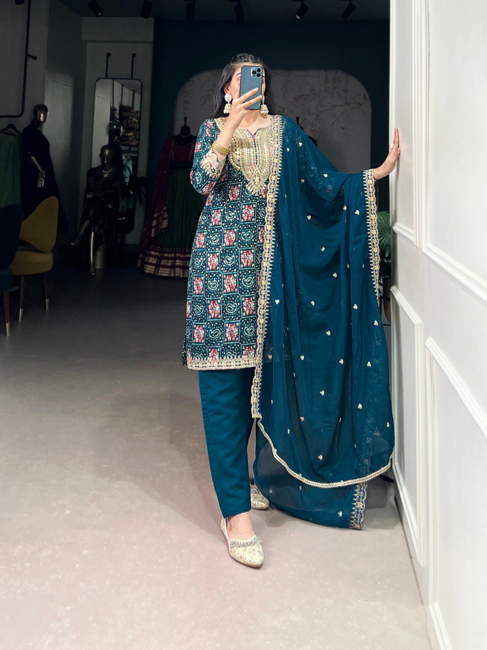 Ethnic Dress