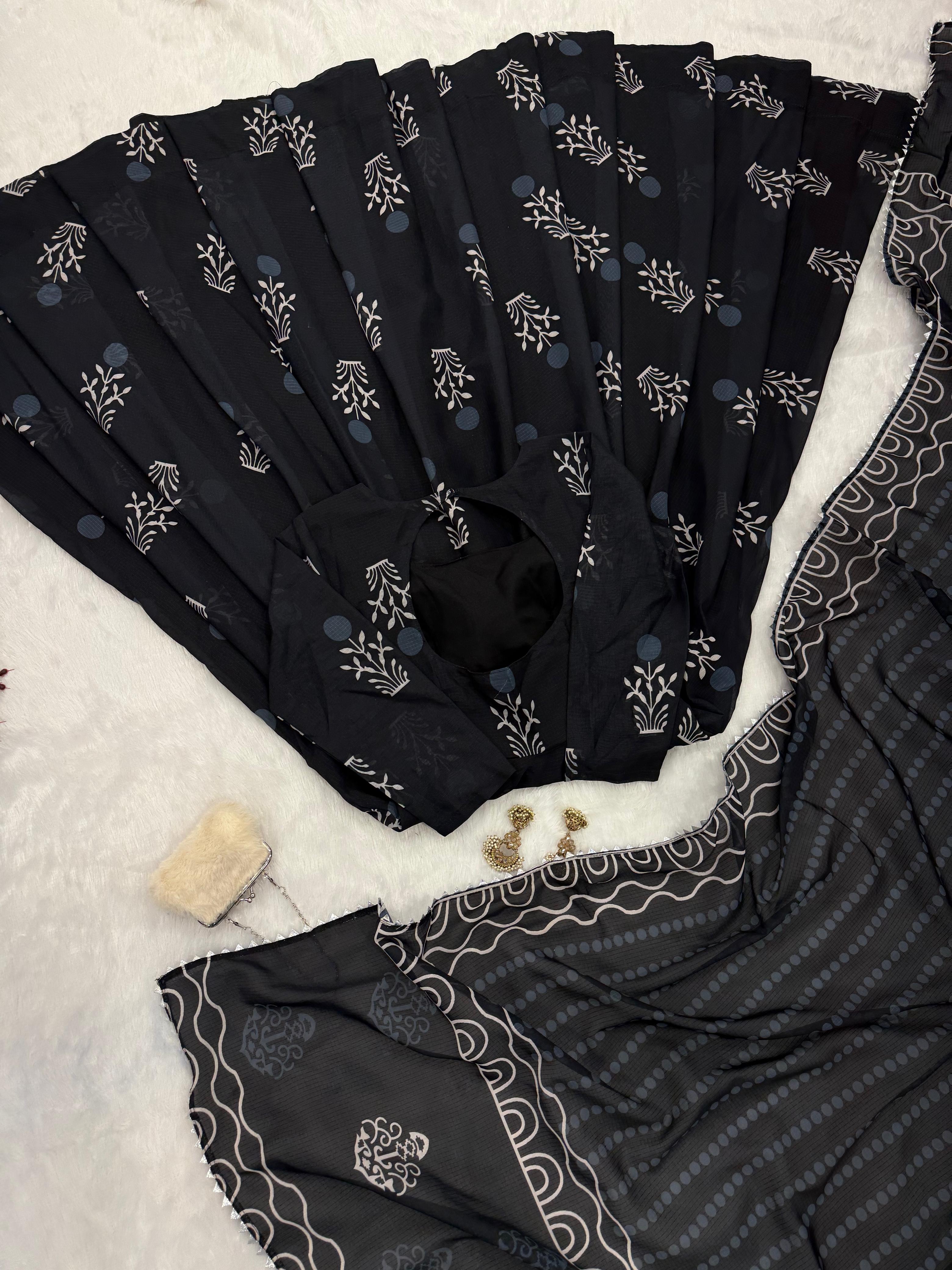 Exclusive Anarkali gown Design