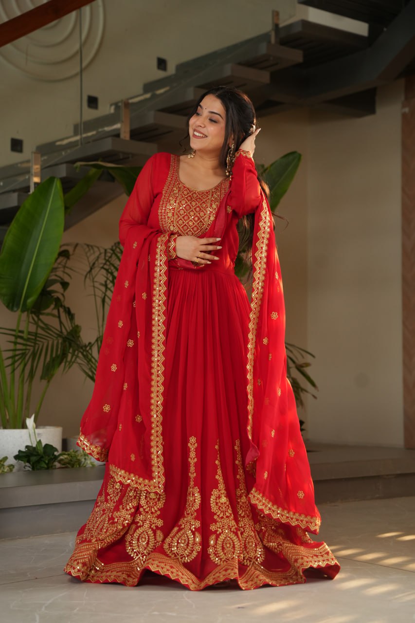 PREMIUM DESIGNER READYMADE GOWN COLLECTIONS