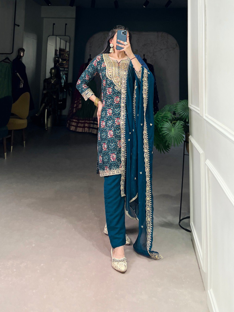 Ethnic Dress