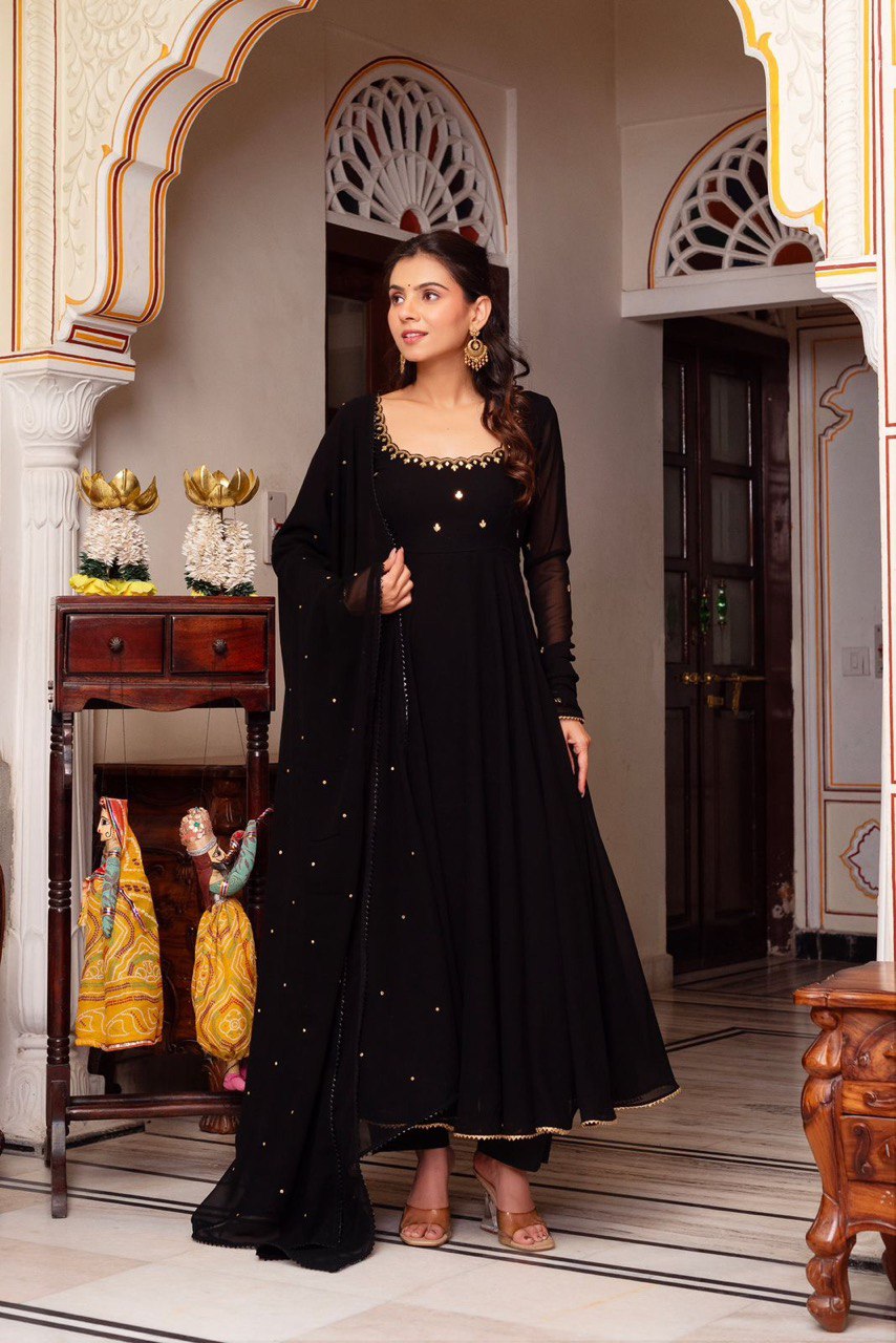 ANARKALI SUIT