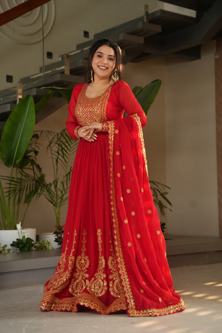 PREMIUM DESIGNER READYMADE GOWN COLLECTIONS