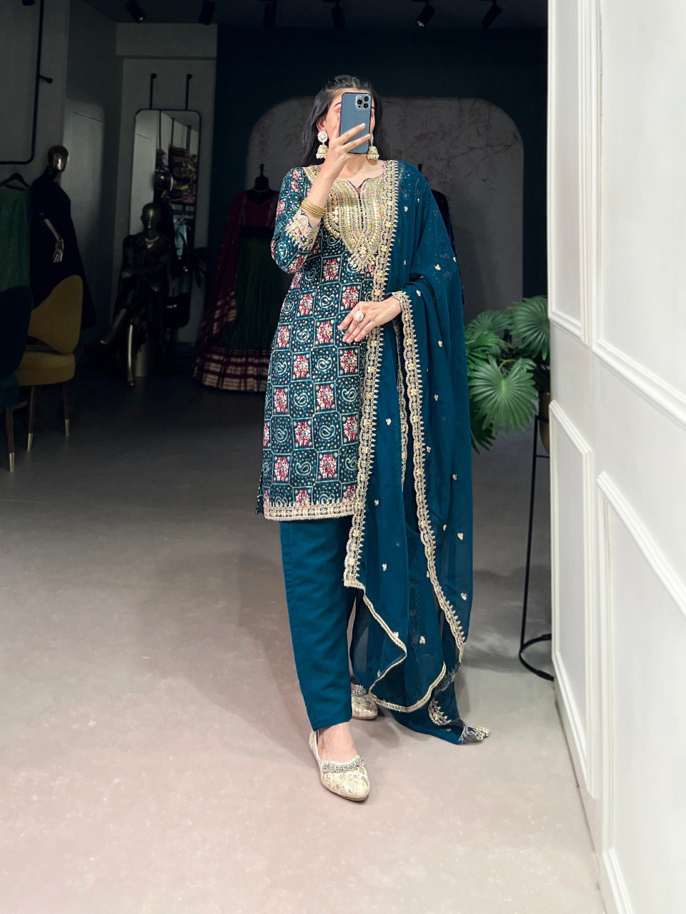 Ethnic Dress