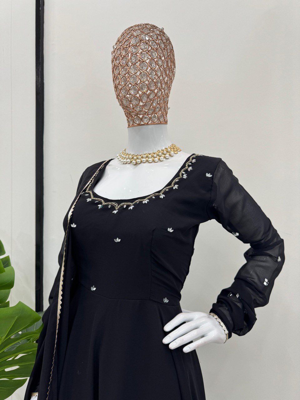 ANARKALI SUIT