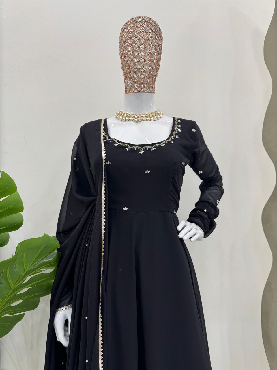 ANARKALI SUIT