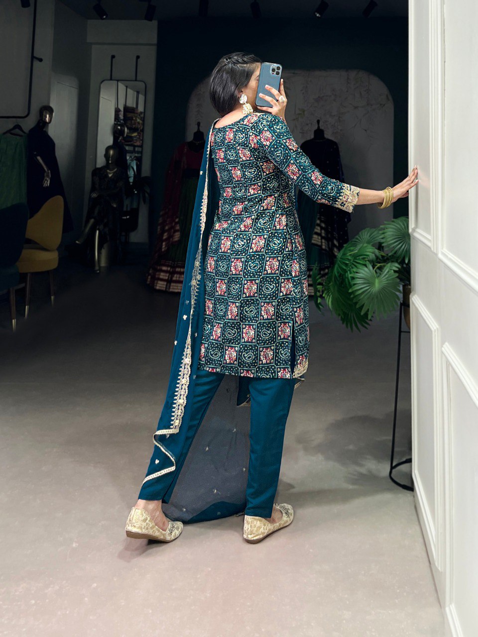 Ethnic Dress