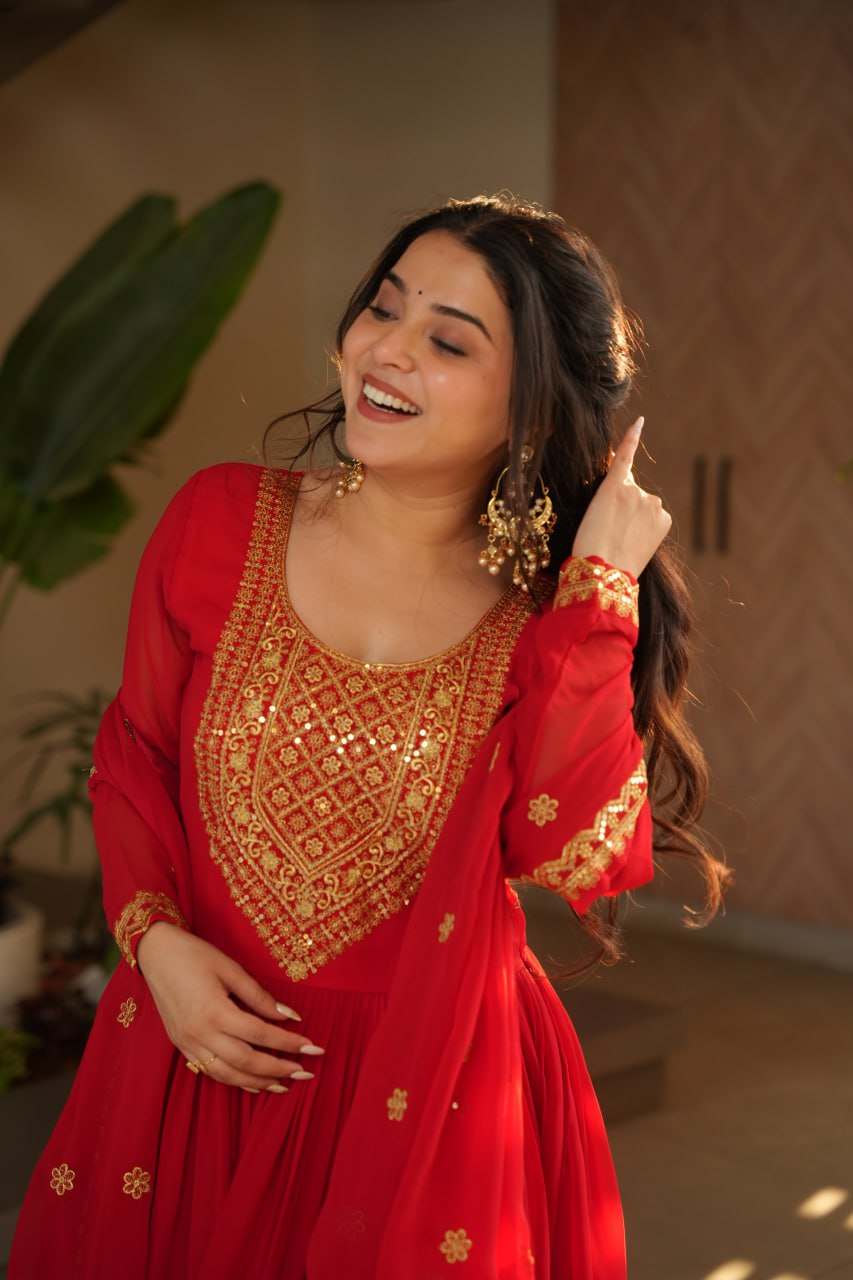 PREMIUM DESIGNER READYMADE GOWN COLLECTIONS